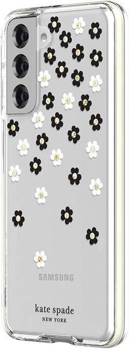 Kate Spade Defensive Phone Case for Galaxy S21 / S21 (5G) - Reebelo US