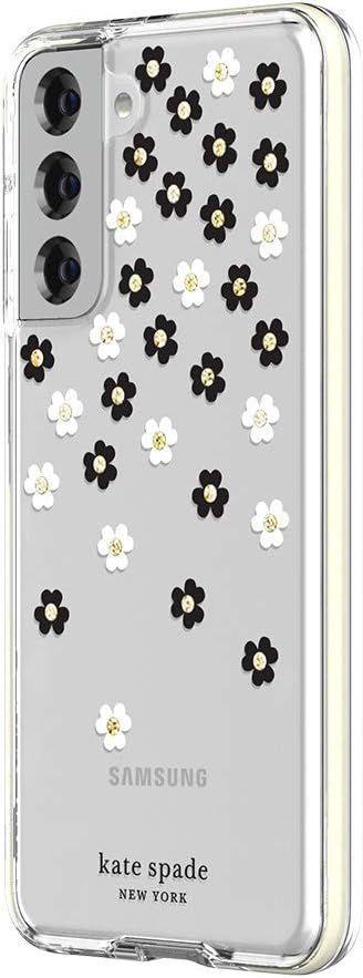 Kate Spade Defensive Phone Case for Galaxy S21 / S21 (5G) - Reebelo US