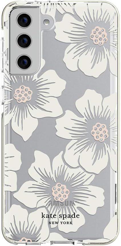 Kate Spade Defensive Phone Case for Galaxy S22+ (5G)
