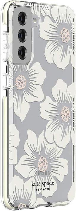Refurbished Kate Spade Defensive Phone Case for Galaxy S22+ (5G) - Reebelo US