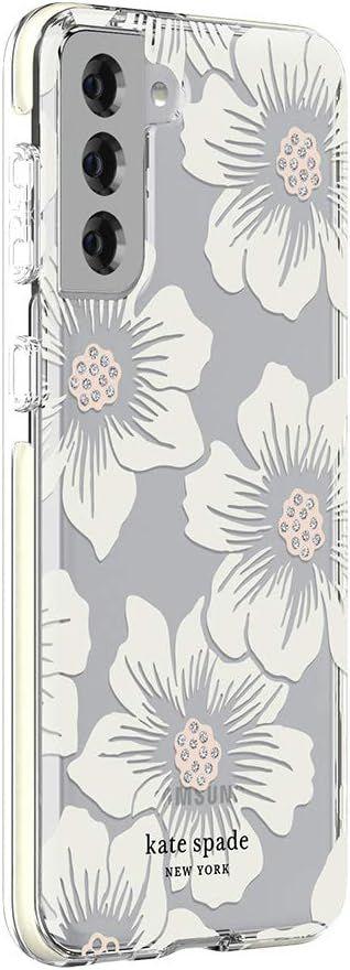 Refurbished Kate Spade Defensive Phone Case for Galaxy S22+ (5G) - Reebelo US