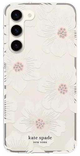 Kate Spade Defensive Phone Case for Galaxy S23 - Reebelo US