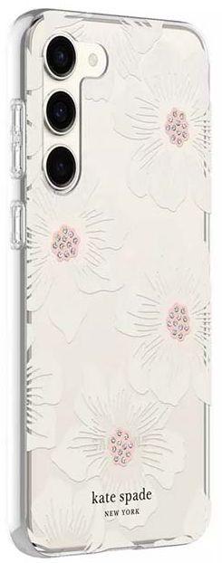 Kate Spade Defensive Phone Case for Galaxy S23 - Reebelo US