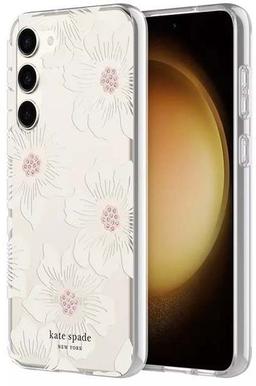 Kate Spade Defensive Phone Case for Galaxy S23 - Reebelo US