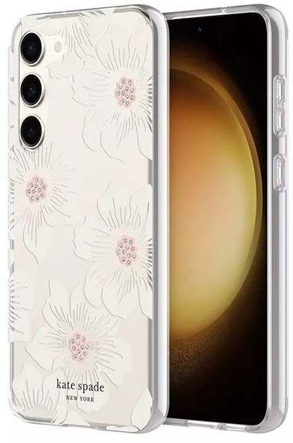 Kate Spade Defensive Phone Case for Galaxy S23 - Reebelo US