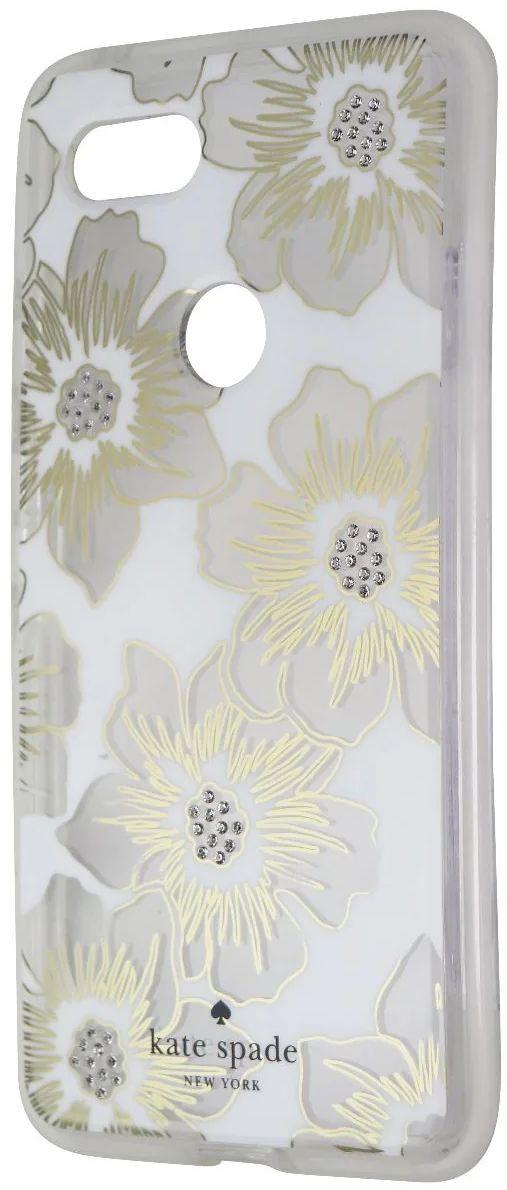 Kate Spade Defensive Phone Case for Google Pixel 3 XL - Reebelo US