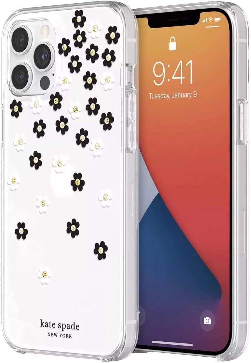 Refurbished Kate Spade Defensive Phone Case for iPhone 12 Pro Max - Reebelo US