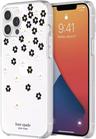 Kate Spade Defensive Phone Case for iPhone 12 Pro Max - Flowers/Clear