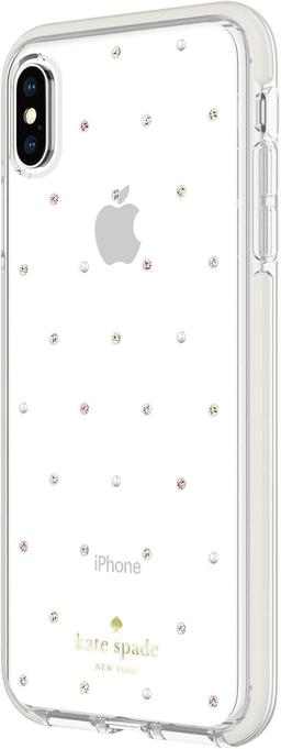 Kate Spade Defensive Phone Case for iPhone XS Max - Reebelo US