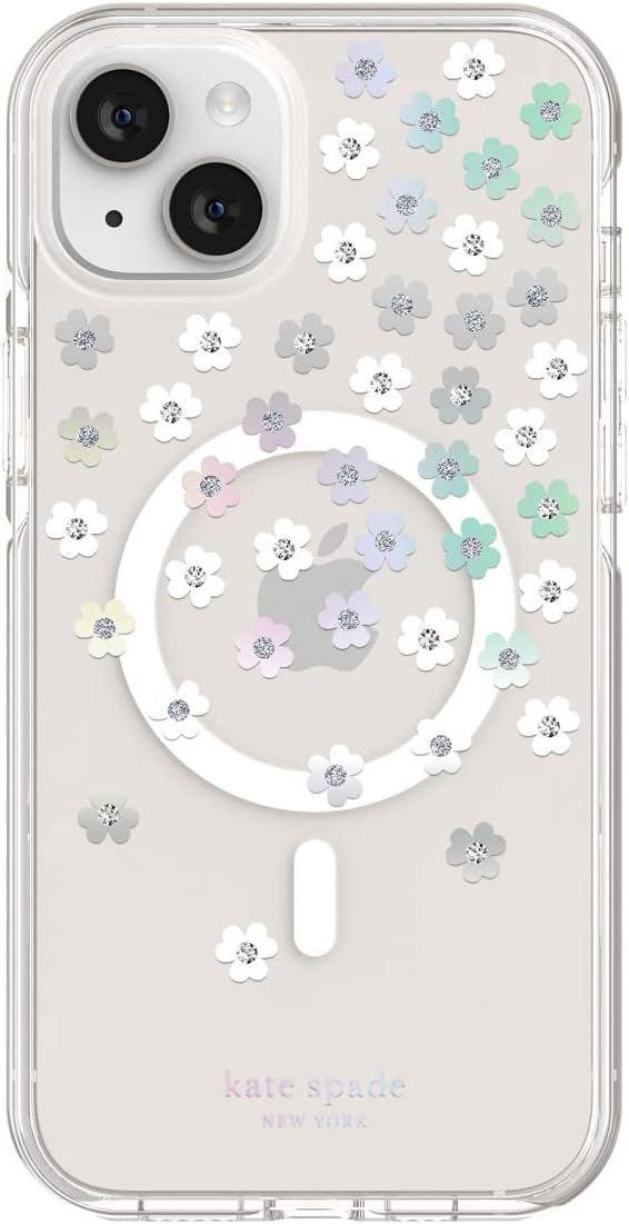 Kate Spade Defensive Phone Case with MagSafe for iPhone 14 Plus