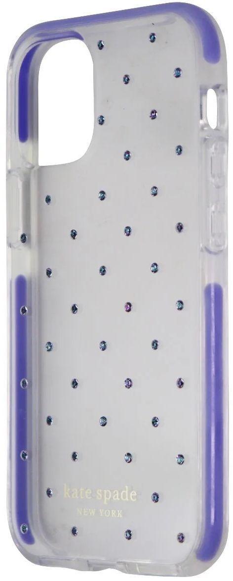 Kate Spade Defensive Series Phone Case for iPhone 12 mini - Reebelo US