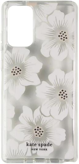 Refurbished Kate Spade Hard Phone Case for Samsung Galaxy Note20 5G - Reebelo US