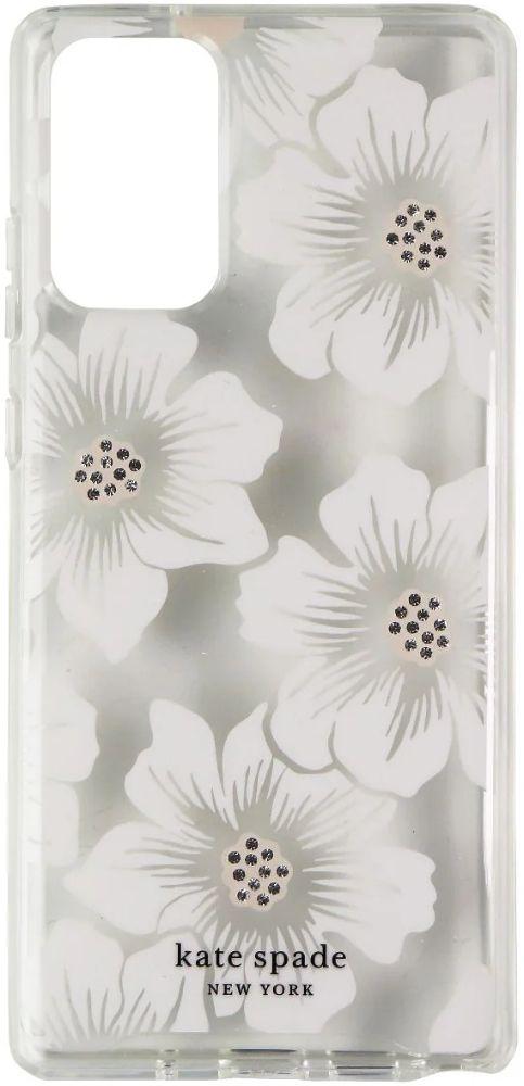 Refurbished Kate Spade Hard Phone Case for Samsung Galaxy Note20 5G - Reebelo US