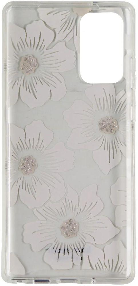 Refurbished Kate Spade Hard Phone Case for Samsung Galaxy Note20 5G - Reebelo US