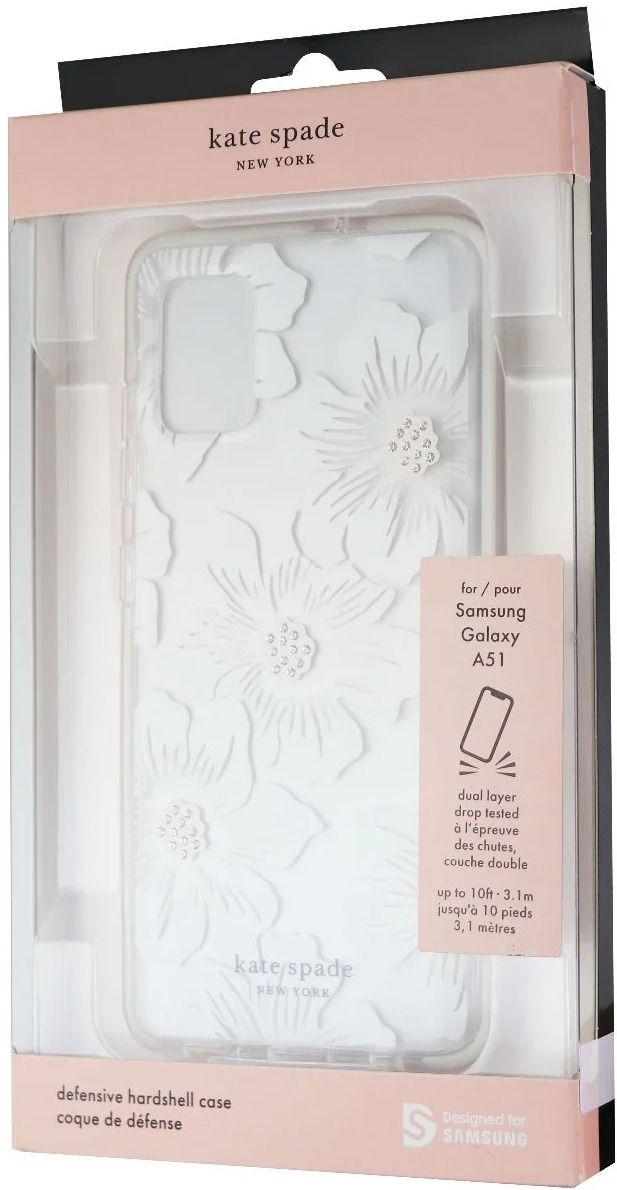 Kate Spade Hardshell Case for Galaxy A51