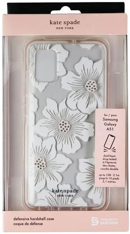 Kate Spade Hardshell Case for Galaxy A51 - Reebelo US