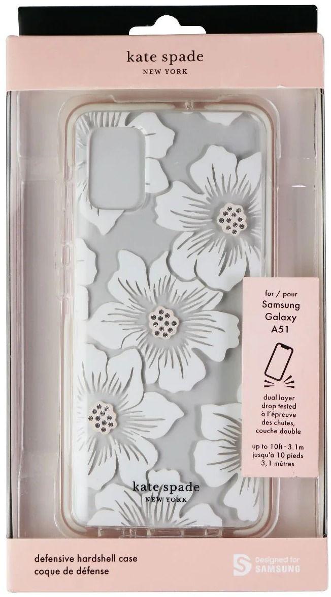 Kate Spade Hardshell Case for Galaxy A51 - Reebelo US