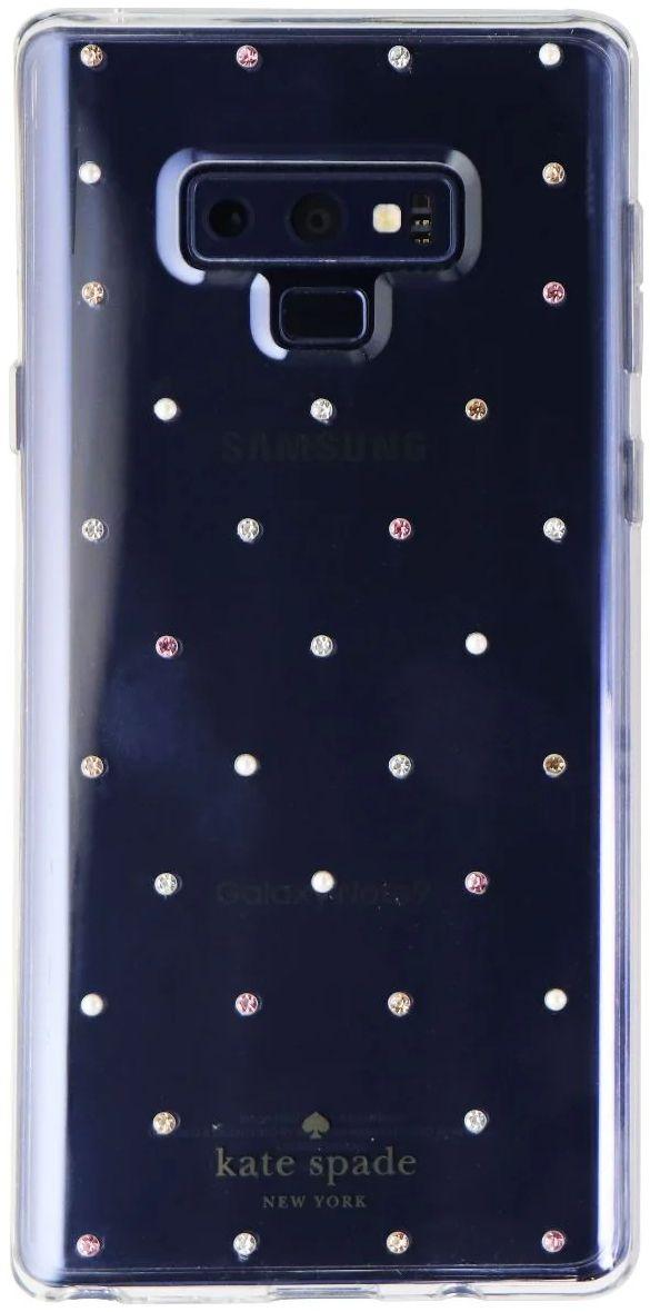 Kate Spade Hardshell Phone Case for Galaxy Note9 - Reebelo US