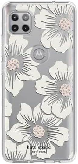 Kate Spade Hardshell Phone Case for Motorola One 5G Ace - Reebelo US