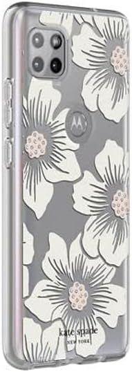 Kate Spade Hardshell Phone Case for Motorola One 5G Ace - Reebelo US