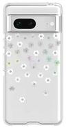 Kate Spade New York Defensive Hardshell Phone Case for Google Pixel 7 - Scattered Flowers