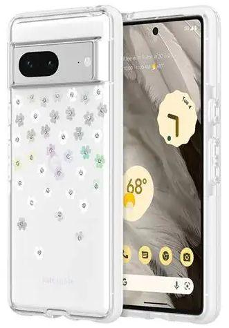 Refurbished Kate Spade New York Defensive Hardshell Phone Case for Google Pixel 7 - Reebelo US