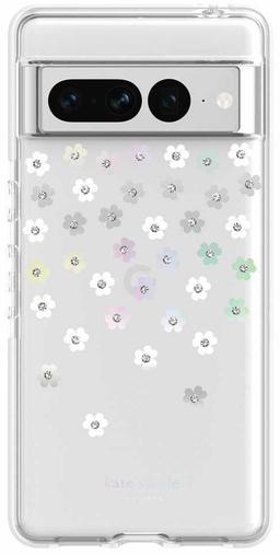 Kate Spade New York Defensive Hardshell Phone Case for Google Pixel 7 Pro - Reebelo US