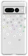 Kate Spade New York Defensive Hardshell Phone Case for Google Pixel 7 Pro - Scattered Flowers