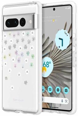 Kate Spade New York Defensive Hardshell Phone Case for Google Pixel 7 Pro - Reebelo US