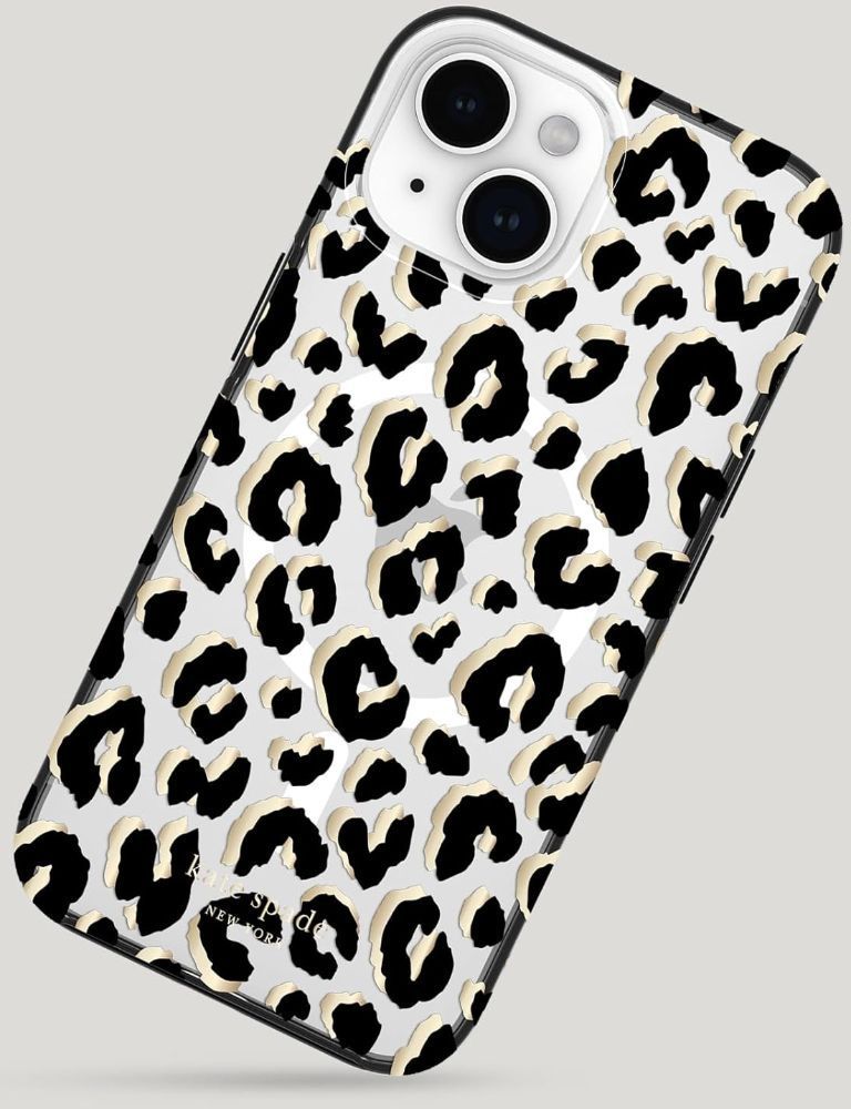 Kate Spade New York Phone Case with MagSafe for iPhone 15 Plus - Reebelo US