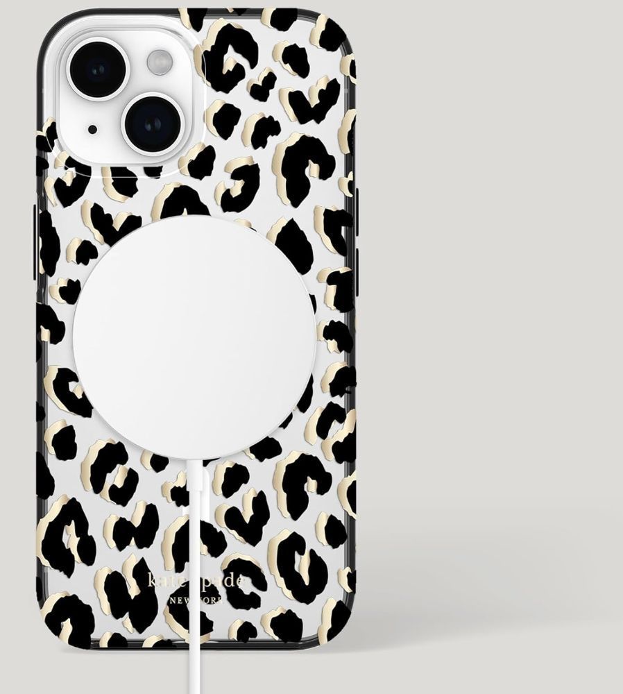 Kate Spade New York Phone Case with MagSafe for iPhone 15 Plus - Reebelo US