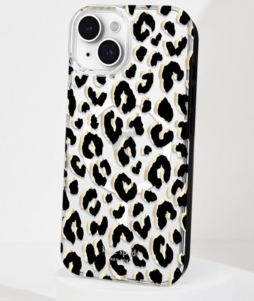Kate Spade New York Phone Case with MagSafe for iPhone 15 Plus - Reebelo US