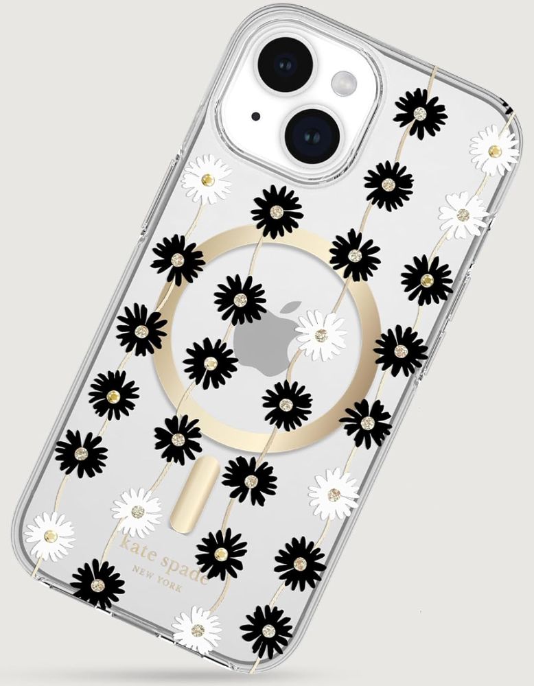 Kate Spade New York Phone Case with MagSafe for iPhone 15 Plus - Reebelo US