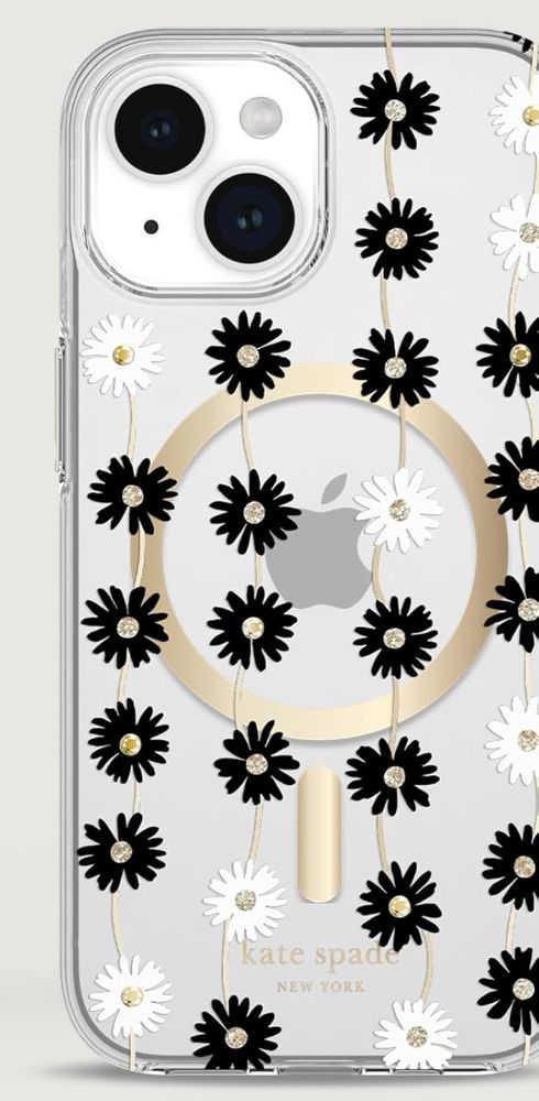 Kate Spade New York Phone Case with MagSafe for iPhone 15 Plus - Reebelo US
