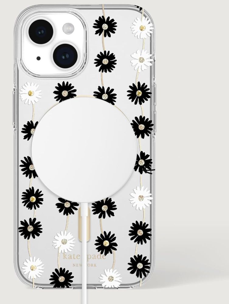 Kate Spade New York Phone Case with MagSafe for iPhone 15 Plus - Reebelo US