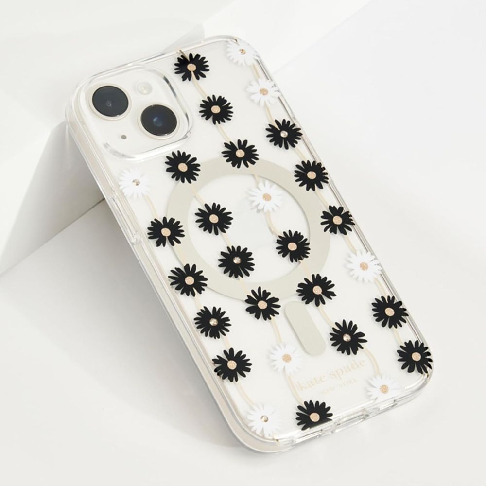 Kate Spade New York Phone Case with MagSafe for iPhone 15 Plus - Reebelo US