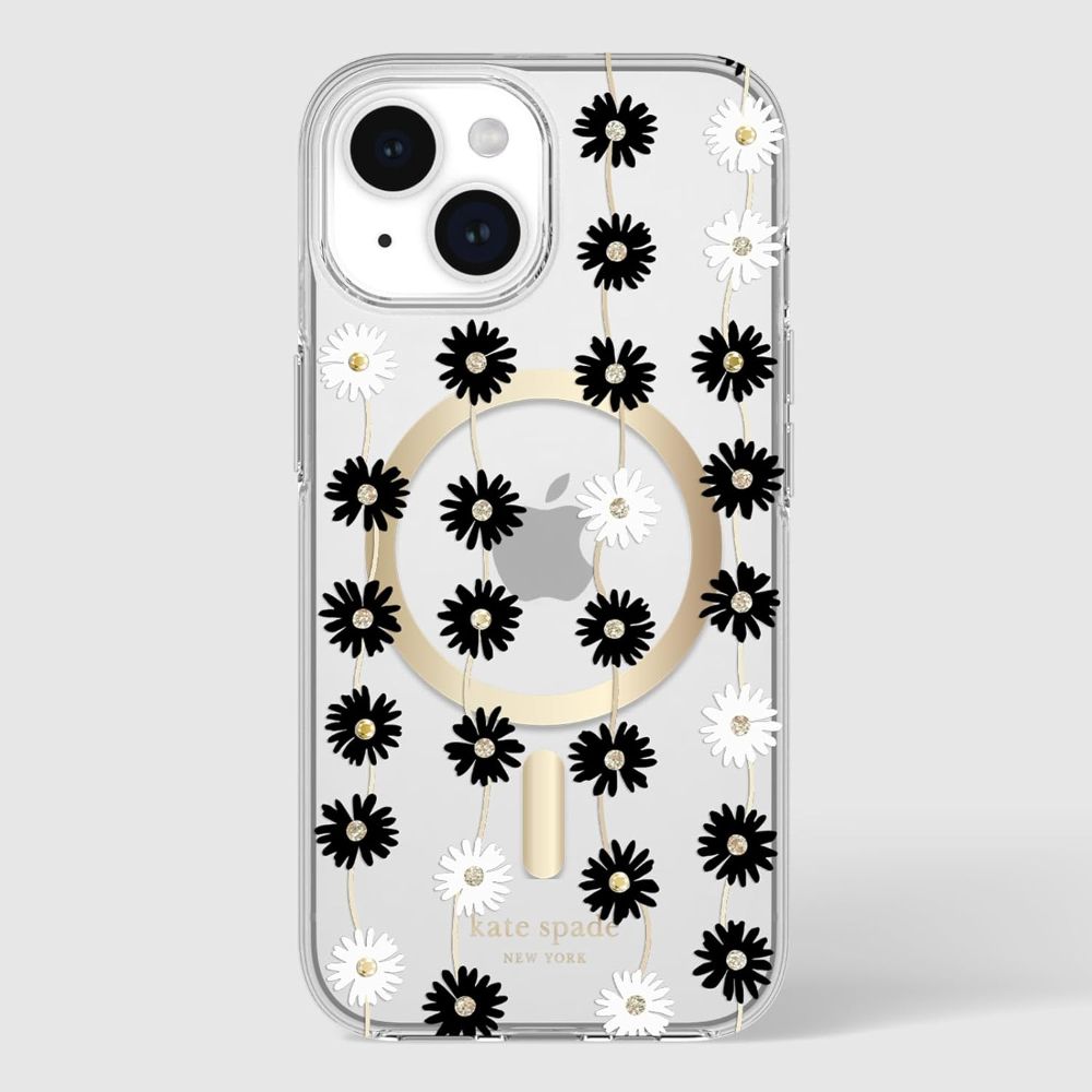 Kate Spade New York Phone Case with MagSafe for iPhone 15 Plus - Reebelo US