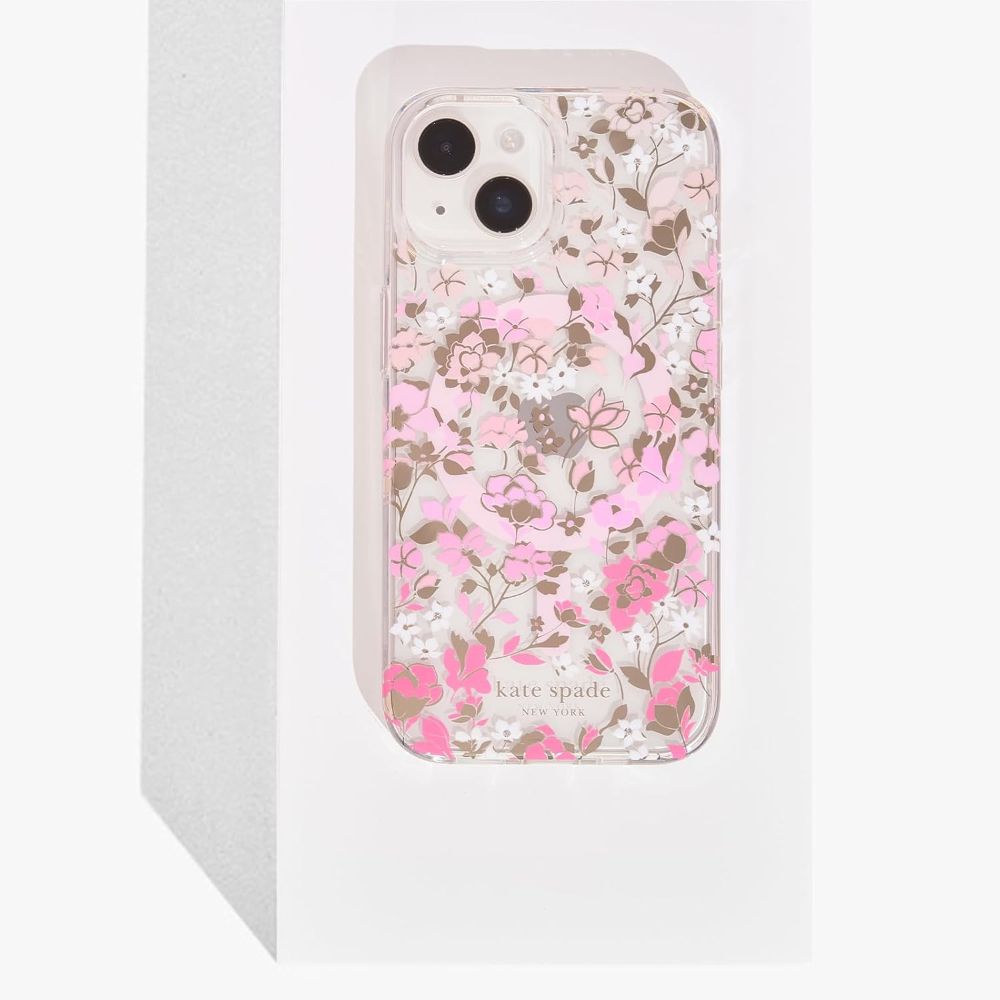Kate Spade New York Phone Case with MagSafe for iPhone 15 Plus - Reebelo US