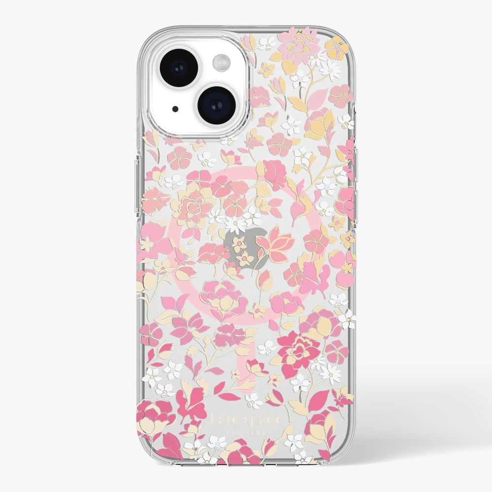 Kate Spade New York Phone Case with MagSafe for iPhone 15 Plus - Reebelo US