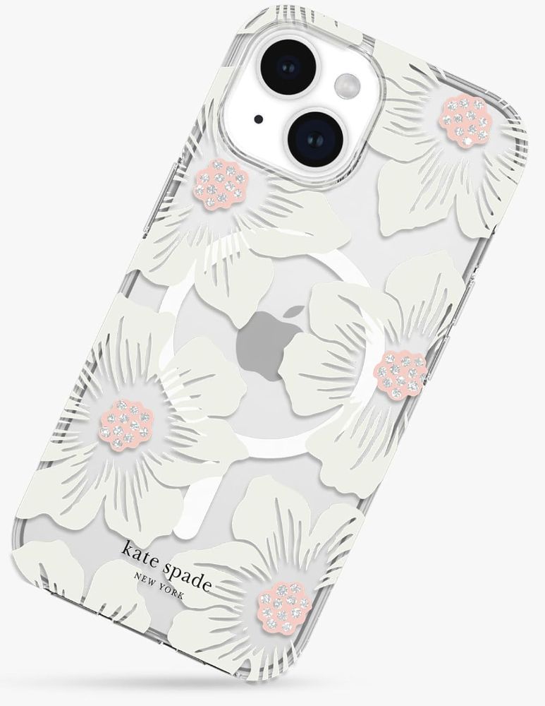 Kate Spade New York Phone Case with MagSafe for iPhone 15 Plus - Reebelo US
