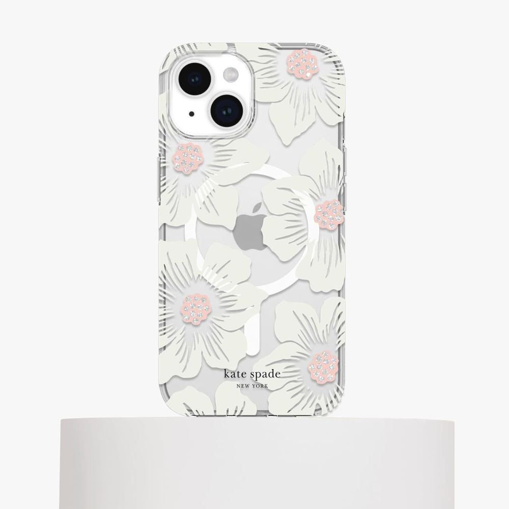 Kate Spade New York Phone Case with MagSafe for iPhone 15 Plus - Reebelo US