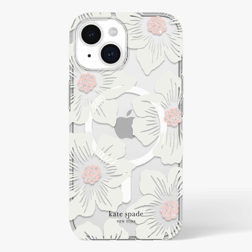 Kate Spade New York Phone Case with MagSafe for iPhone 15 Plus - Reebelo US