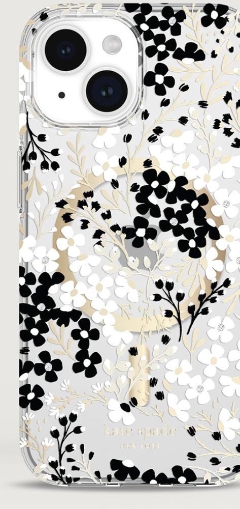 Kate Spade New York Phone Case with MagSafe for iPhone 15 Plus - Reebelo US