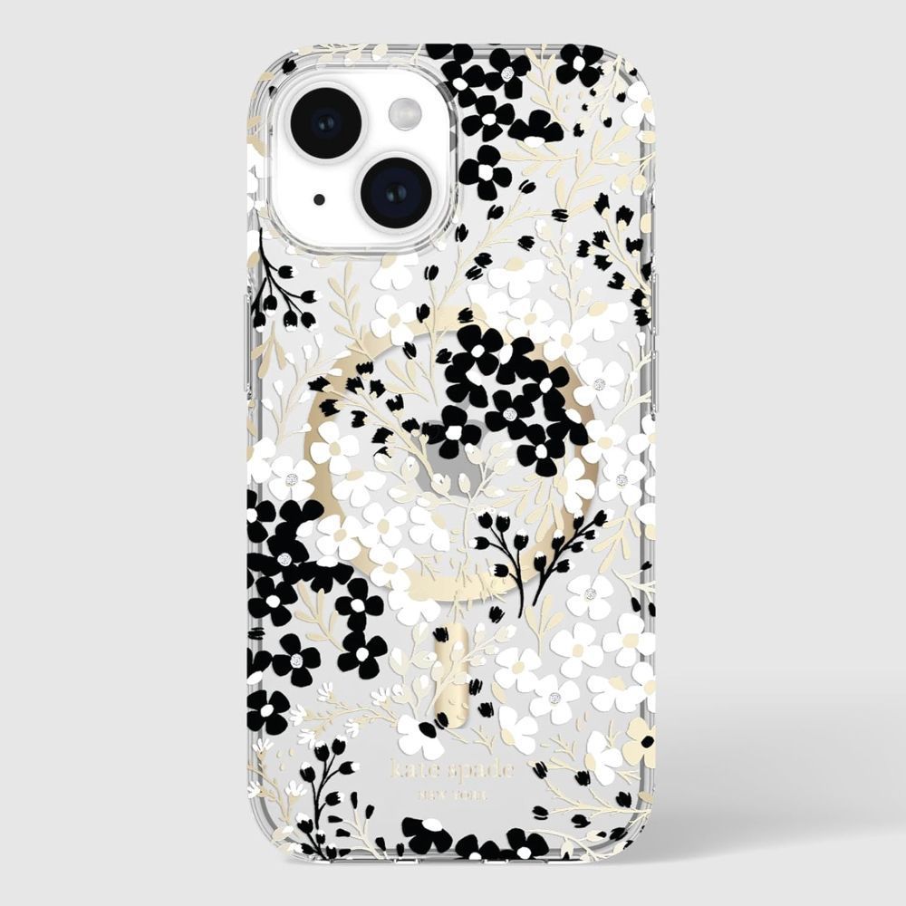 Kate Spade New York Phone Case with MagSafe for iPhone 15 Plus - Reebelo US