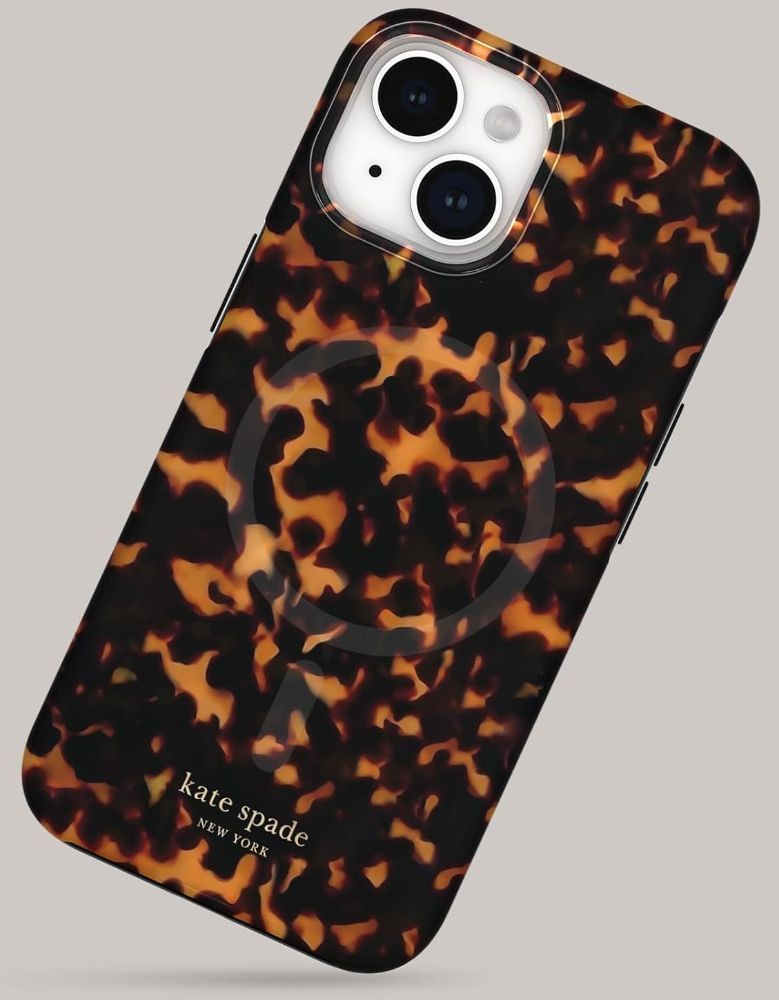 Kate Spade New York Phone Case with MagSafe for iPhone 15 Plus - Reebelo US