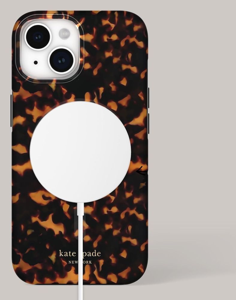 Kate Spade New York Phone Case with MagSafe for iPhone 15 Plus - Reebelo US