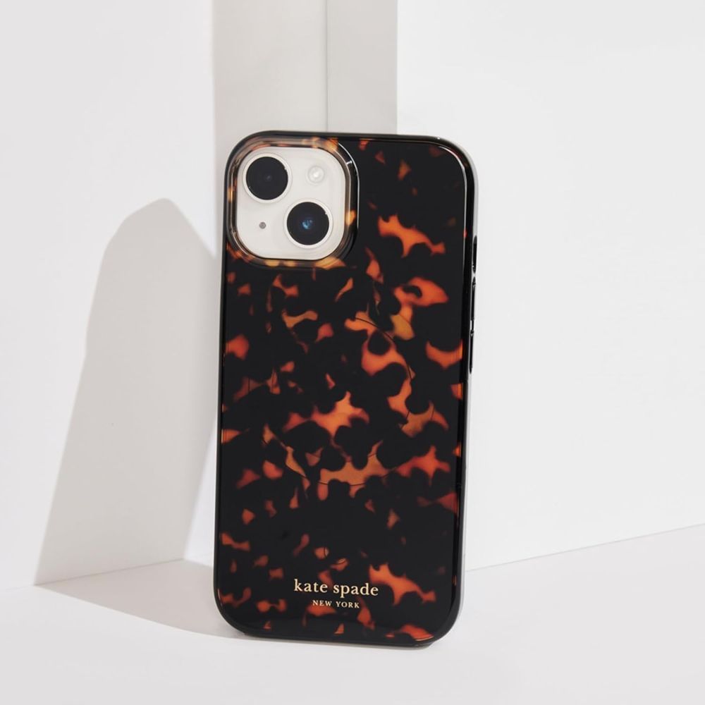 Kate Spade New York Phone Case with MagSafe for iPhone 15 Plus - Reebelo US