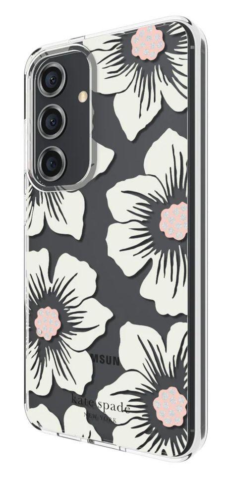 Kate Spade New York Protective Hardshell Phone Case for Galaxy S24 - Reebelo US