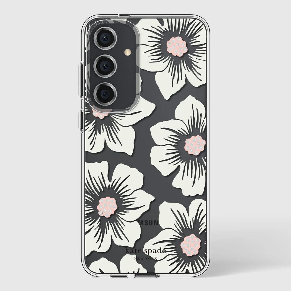 Kate Spade New York Protective Hardshell Phone Case for Galaxy S24+ - Reebelo US