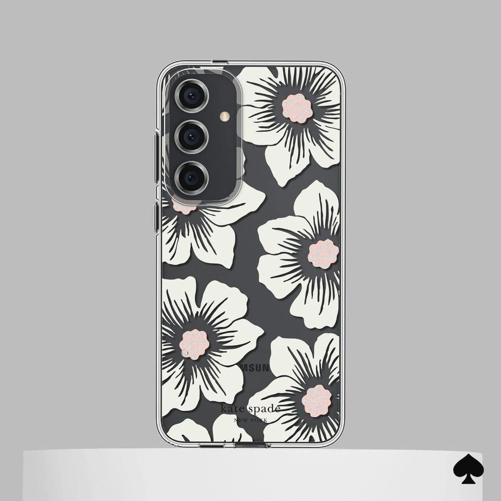 Kate Spade New York Protective Hardshell Phone Case for Galaxy S24+ - Reebelo US